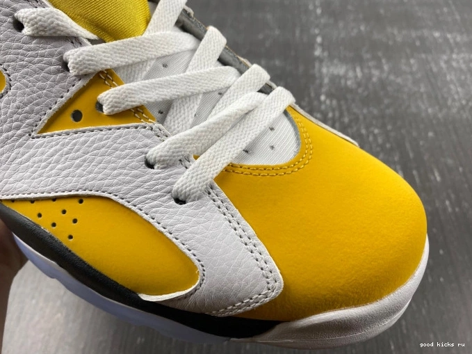 Jordan Air Yellow 6 CT8529-170 Ochre 0705